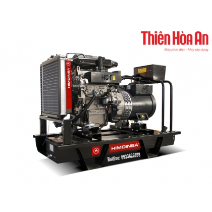 MÁY PHÁT ĐIỆN HIMOINSA 34 KVA